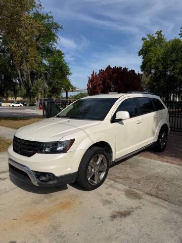 2016 Dodge Journey Crossroad Plus FWD photo