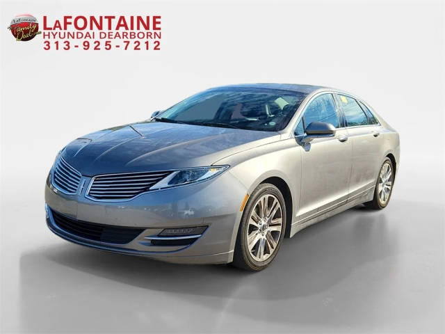 2016 Lincoln MKZ  FWD photo