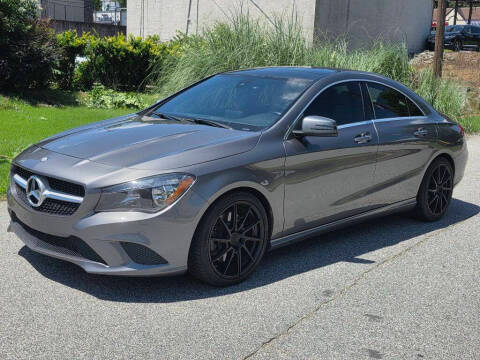 2016 Mercedes-Benz CLA-Class CLA 250 FWD photo