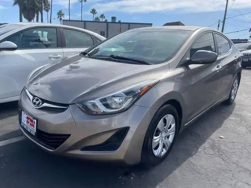 2016 Hyundai Elantra SE FWD photo