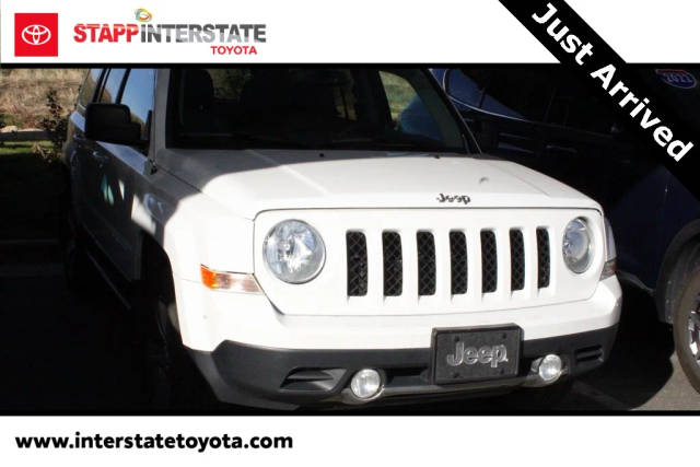 2016 Jeep Patriot High Altitude Edition 4WD photo