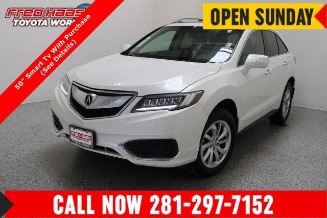 2016 Acura RDX Tech Pkg FWD photo