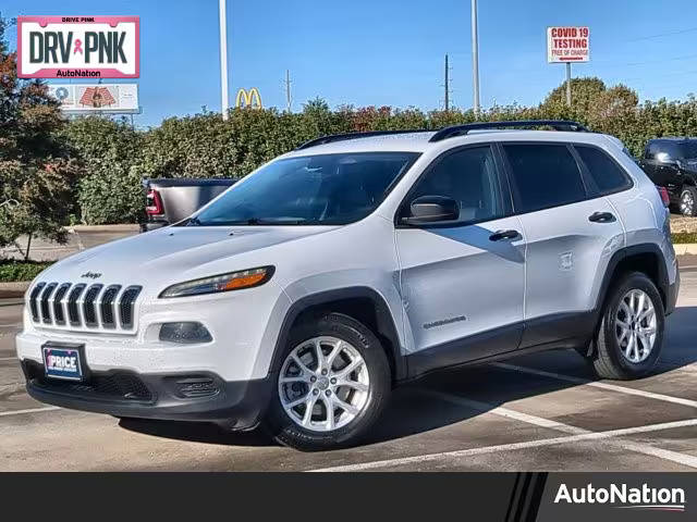 2016 Jeep Cherokee Sport FWD photo