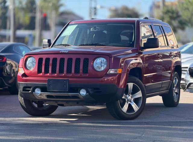 2016 Jeep Patriot High Altitude Edition FWD photo