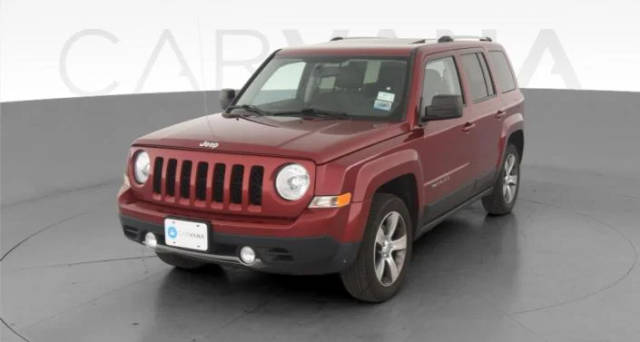 2016 Jeep Patriot High Altitude Edition FWD photo