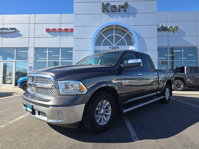 2016 Ram 1500 Laramie 4WD photo