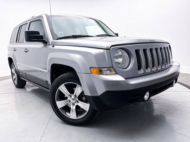 2016 Jeep Patriot High Altitude Edition FWD photo