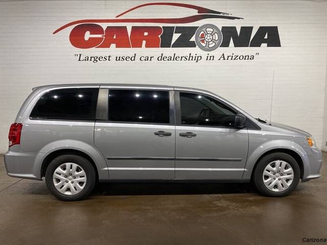 2016 Dodge Grand Caravan American Value Pkg FWD photo