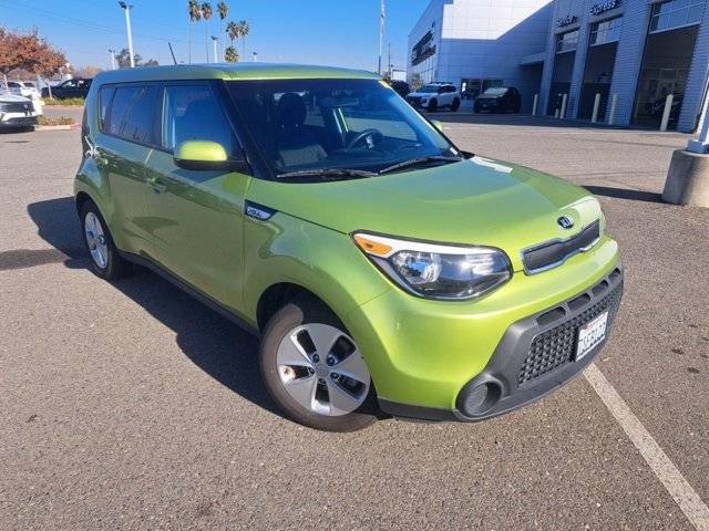 2016 Kia Soul Base FWD photo