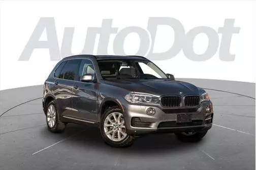 2016 BMW X5 xDrive35i AWD photo