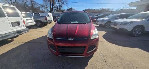 2016 Ford Escape SE FWD photo