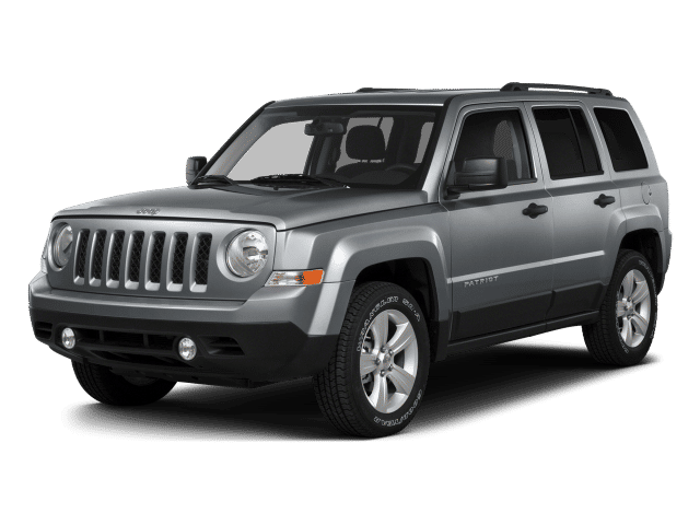 2016 Jeep Patriot Latitude 4WD photo