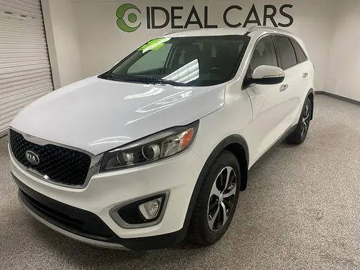 2016 Kia Sorento EX FWD photo