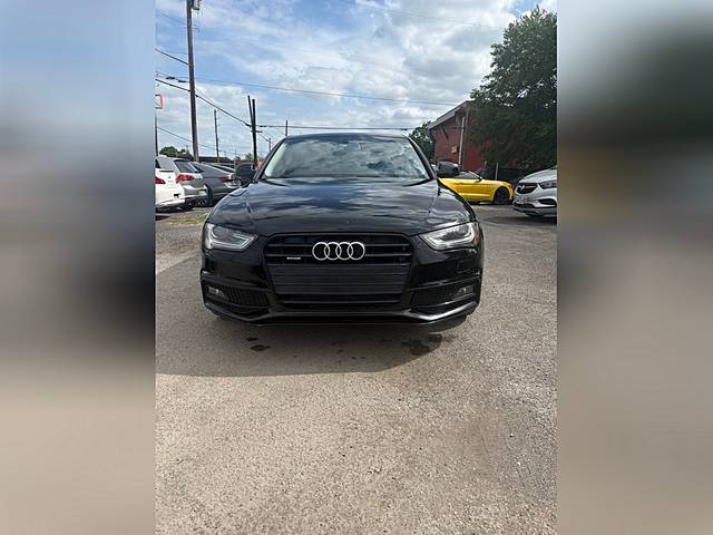 2016 Audi A4 Premium AWD photo