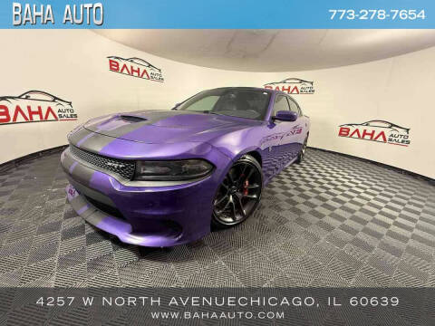 2016 Dodge Charger SRT Hellcat RWD photo