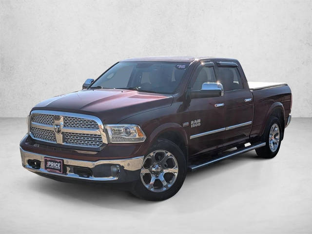 2016 Ram 1500 Laramie 4WD photo