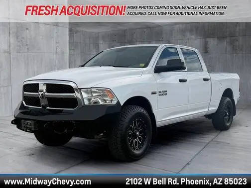 2016 Ram 1500 Tradesman 4WD photo