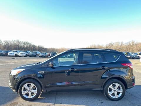 2016 Ford Escape SE 4WD photo