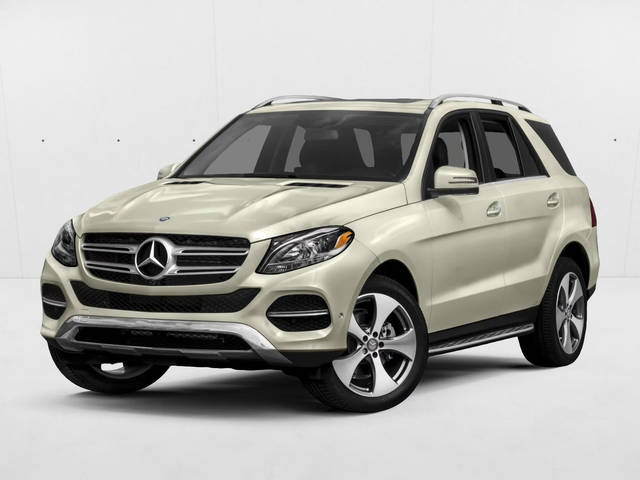 2016 Mercedes-Benz GLE-Class GLE 350 AWD photo