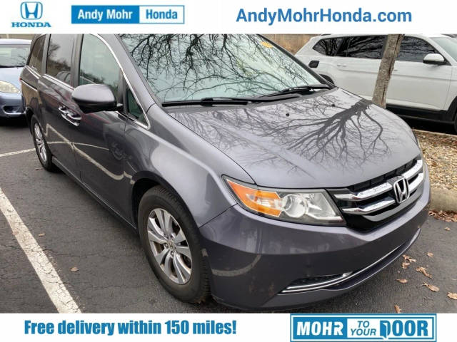 2016 Honda Odyssey SE FWD photo