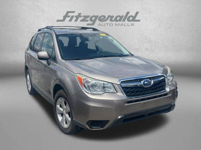 2016 Subaru Forester 2.5i Premium AWD photo