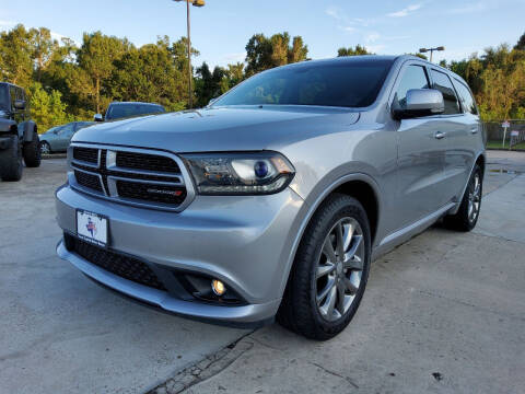 2015 Dodge Durango Limited RWD photo
