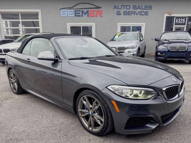 2016 BMW 2 Series M235i xDrive AWD photo