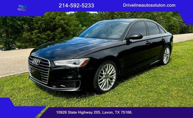 2016 Audi A6 2.0T Premium Plus AWD photo