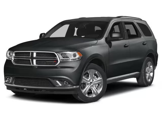 2016 Dodge Durango SXT AWD photo