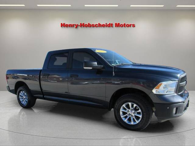 2016 Ram 1500 Big Horn 4WD photo
