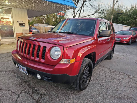 2016 Jeep Patriot Sport FWD photo