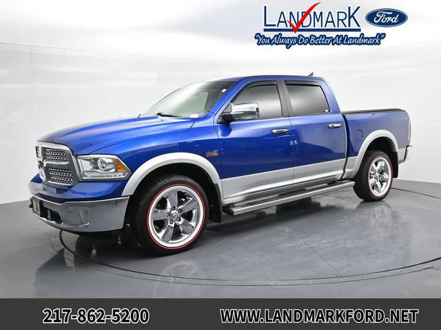 2016 Ram 1500 Laramie 4WD photo
