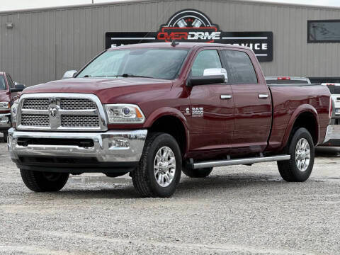 2016 Ram 2500 Laramie 4WD photo