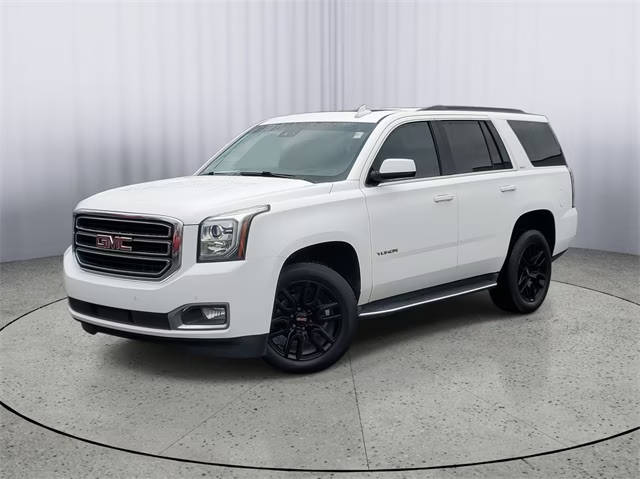 2016 GMC Yukon SLT 4WD photo