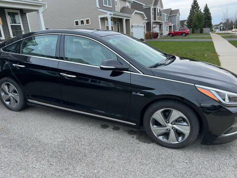 2016 Hyundai Sonata Limited FWD photo