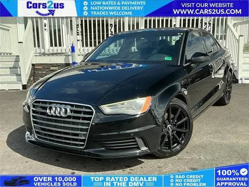 2016 Audi A3 2.0T Premium AWD photo
