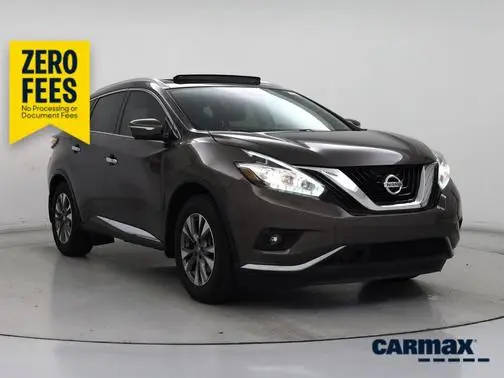 2015 Nissan Murano SL FWD photo