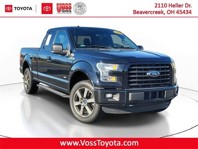 2016 Ford F-150 XLT 4WD photo