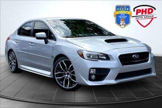 2016 Subaru WRX Limited AWD photo