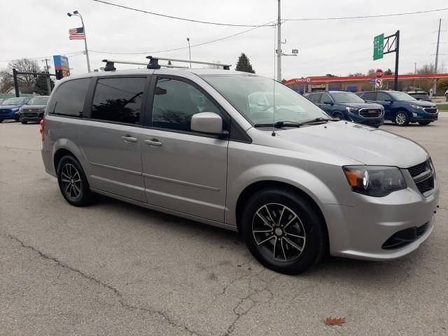 2016 Dodge Grand Caravan SE Plus FWD photo