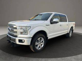 2016 Ford F-150 Platinum 4WD photo