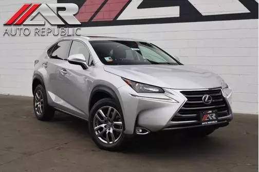 2016 Lexus NX  FWD photo