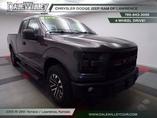 2016 Ford F-150 XL 4WD photo