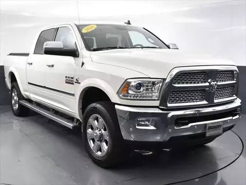 2016 Ram 2500 Laramie 4WD photo