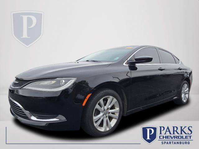 2016 Chrysler 200 Limited FWD photo