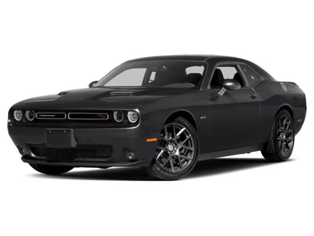 2016 Dodge Challenger R/T Shaker RWD photo