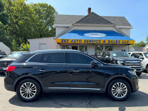 2016 Lincoln MKX Select FWD photo