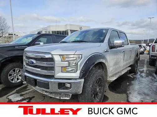 2016 Ford F-150 Lariat 4WD photo