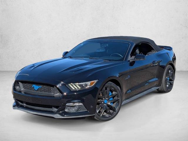 2016 Ford Mustang GT Premium RWD photo