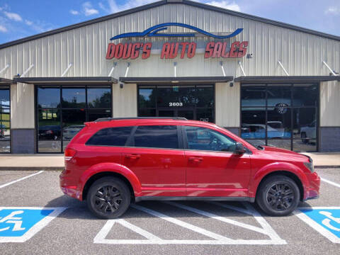 2016 Dodge Journey SE FWD photo